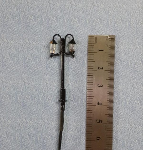 BAHÇE AYDINLATMA 38MM