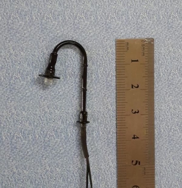 BAHÇE AYDINLATMA 3CM