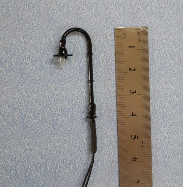 BAHÇE AYDINLATMA 4 CM