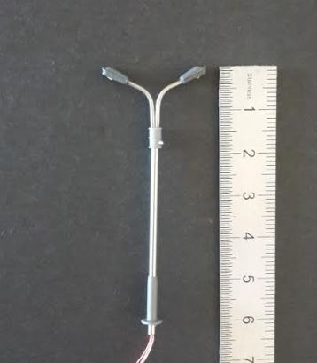 ÇİFT YÖNLÜ AYDINLATMA 6CM