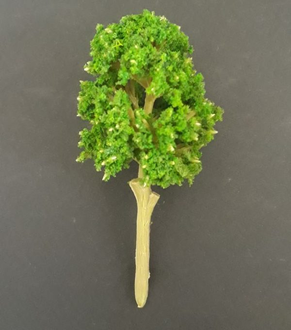plastik ağaç 7,5cm