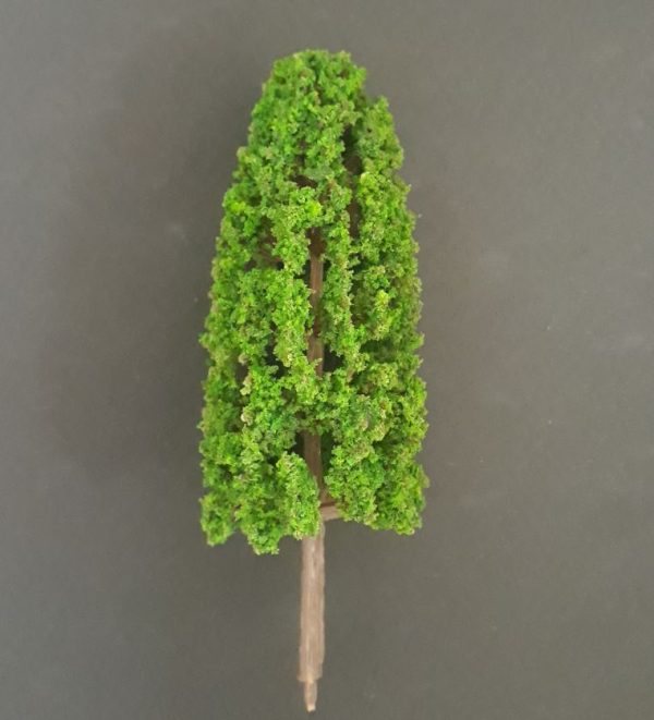 plastik ağaç 9,5cm