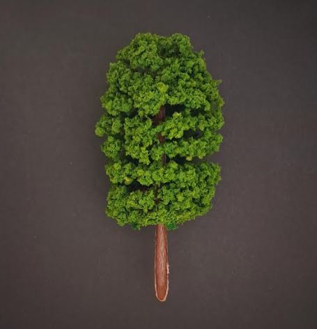 AĞAÇ 11CM YEŞİL